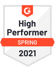 High Performer - G2